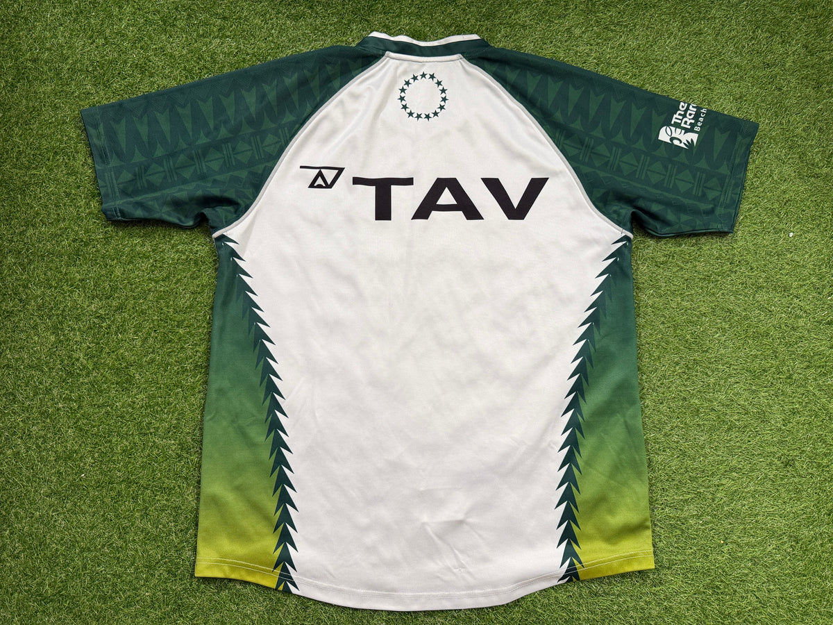 2013 Cook Islands WC Jersey (XL)