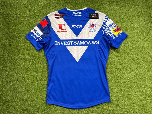2017 Samoa Player Jersey (L)