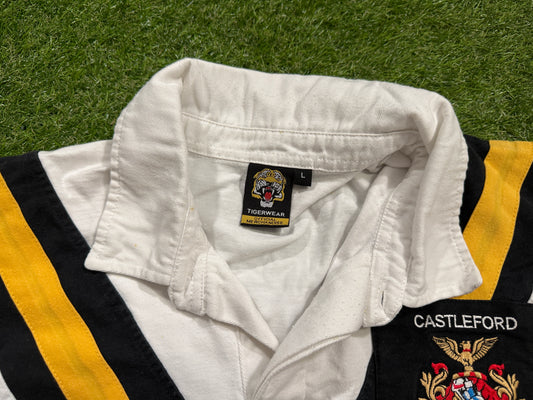 1969 Castleford Tigers Retro jersey (L)