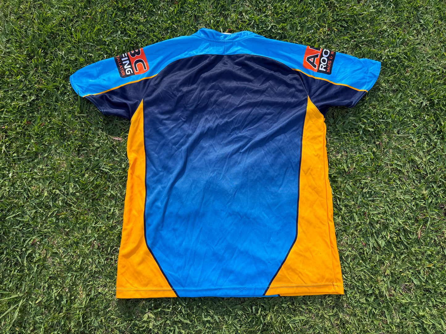 2010 Gold Coast Titans Home 3XL