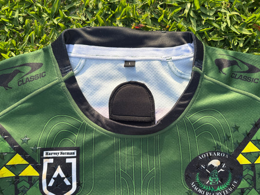 2024 NZ Maori Allstars Player Issue Jersey (L)