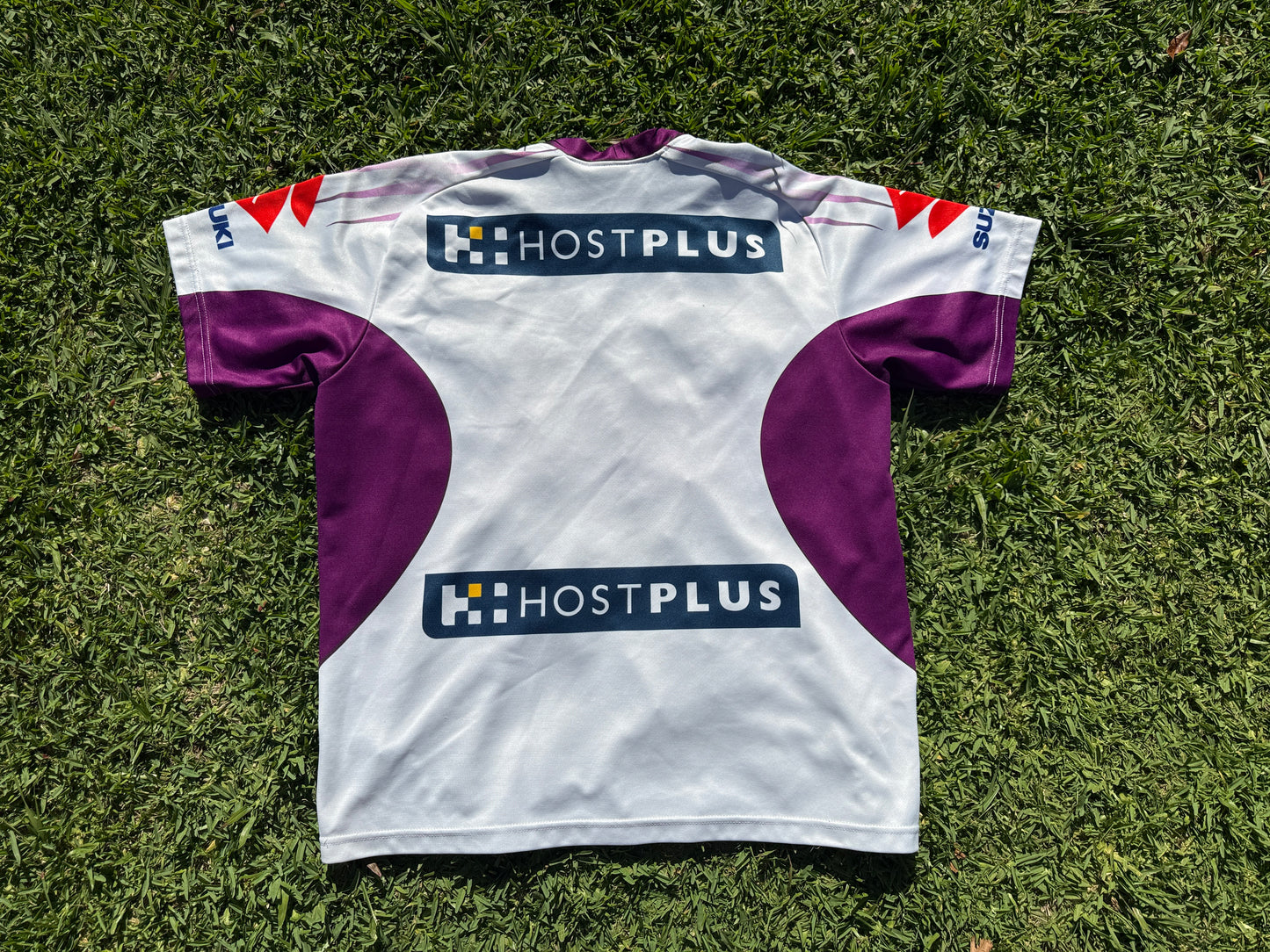 2008 Melbourne Storm Away Jersey (3XL)