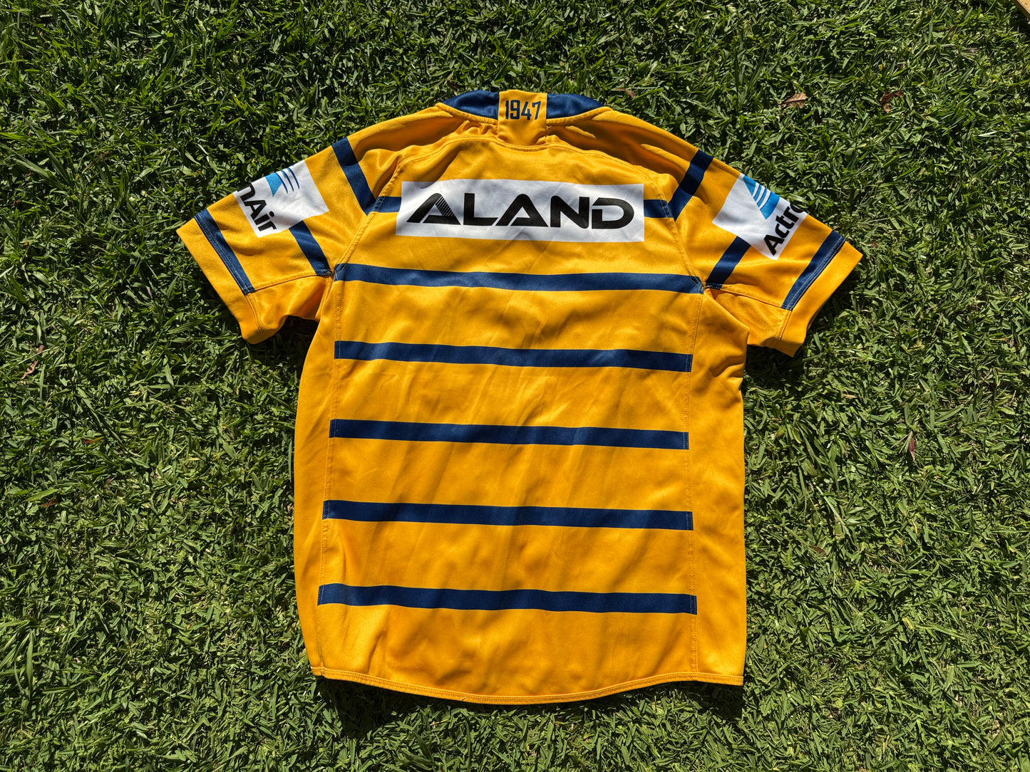 2020 Parramatta Eels Away Jersey (2XL)