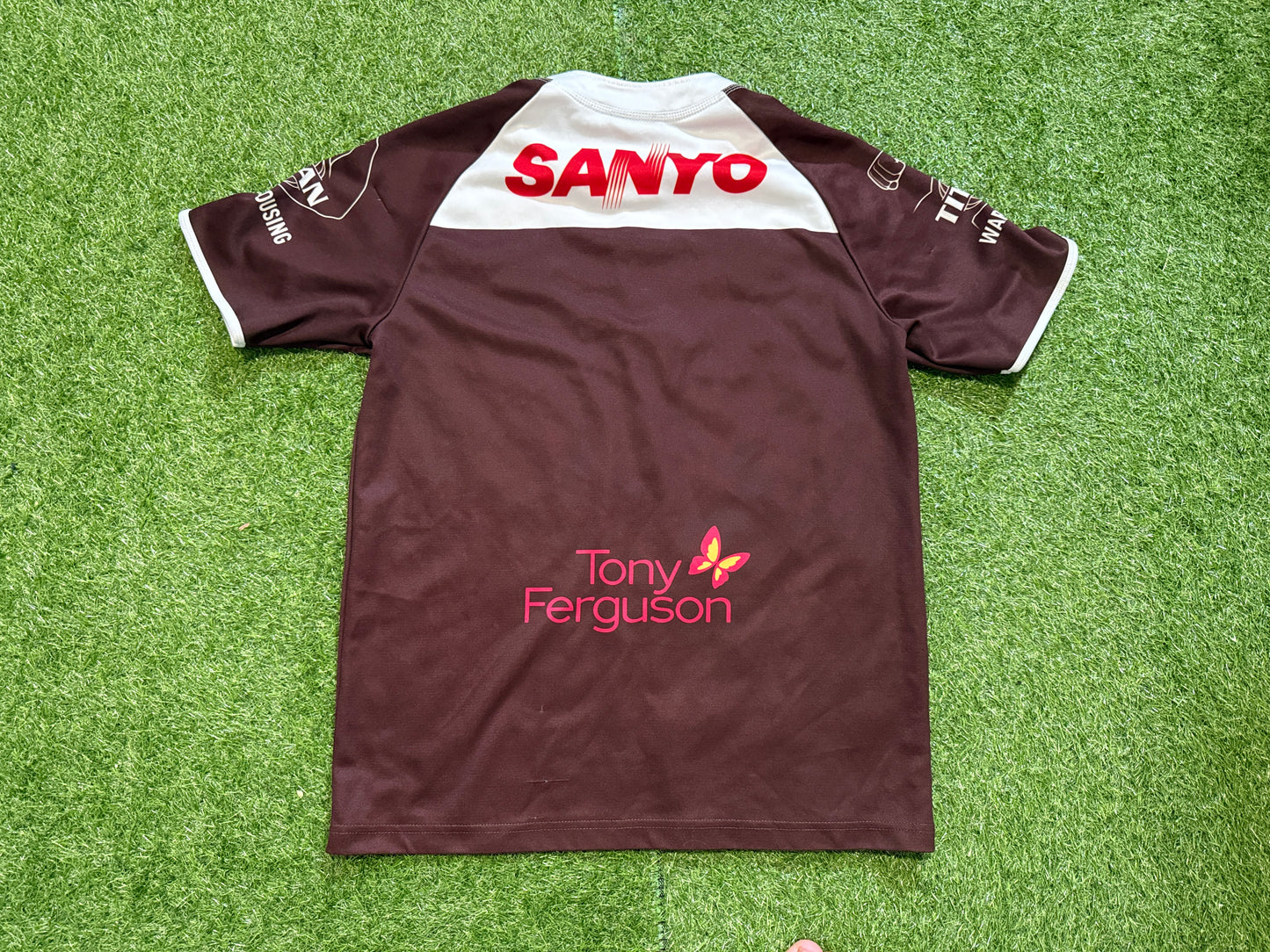 2010 Penrith Panthers Heritage Jersey (M)