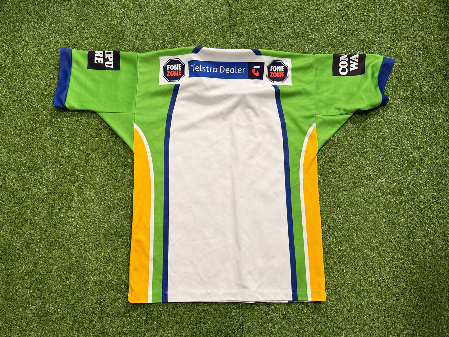 2004 Canberra Raiders Away Jersey (M)