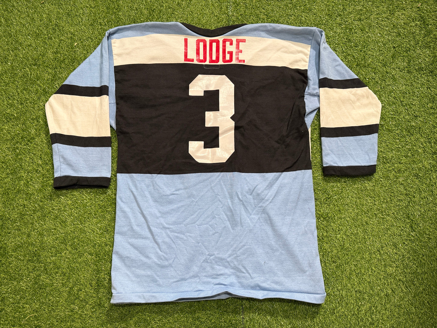 1990's Cronulla Sharks Rep Jersey (L)