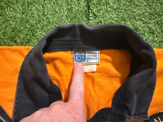 1992 Balmain Tigers Home (XL)