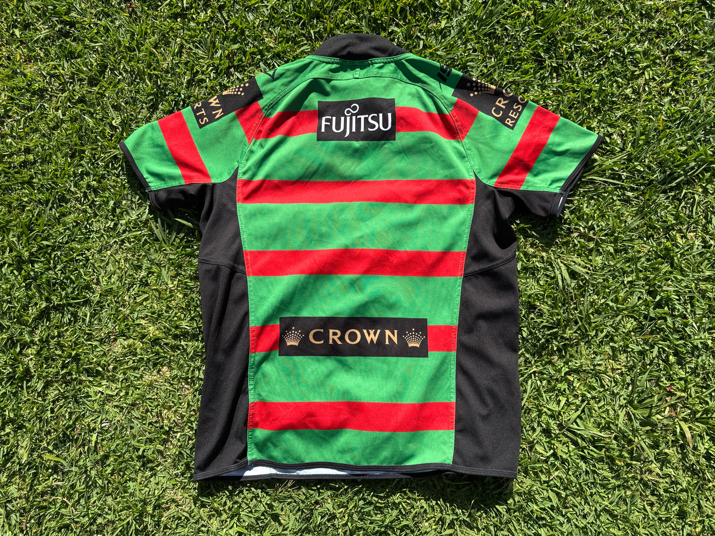 2015 South Sydney Rabbitohs Home Jersey (XL)