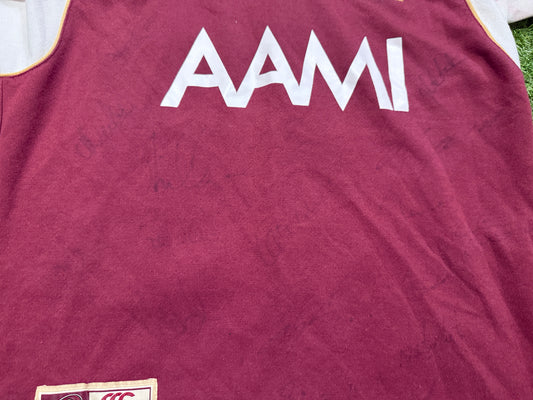 2009 QLD Maroons Player Issue Jersey (S)