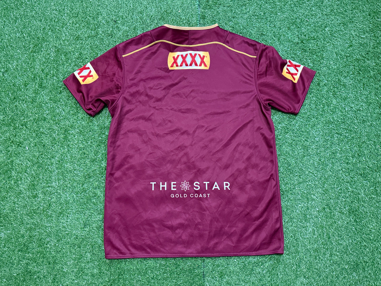 2017 QLD Maroons Jersey (M)