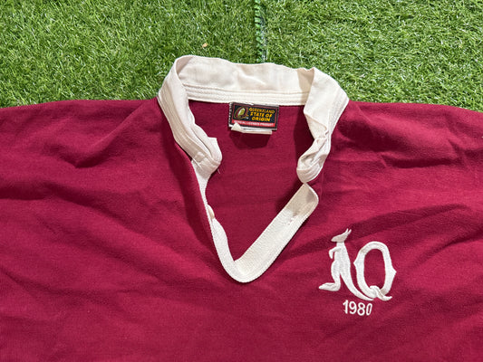 1980 QLD Maroons Retro Jersey (S)