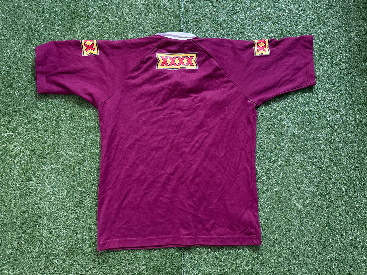 2008 QLD Maroons Jersey (L)