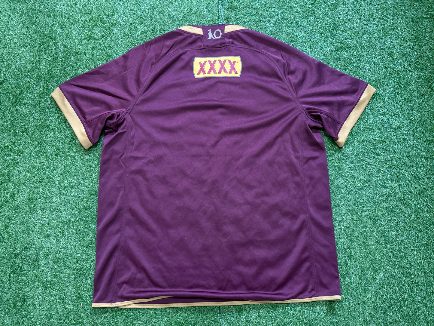 2018 QLD Maroons Jersey (3XL)