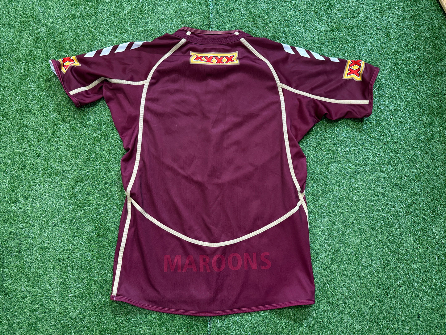 2012 QLD Maroons Jersey (M)