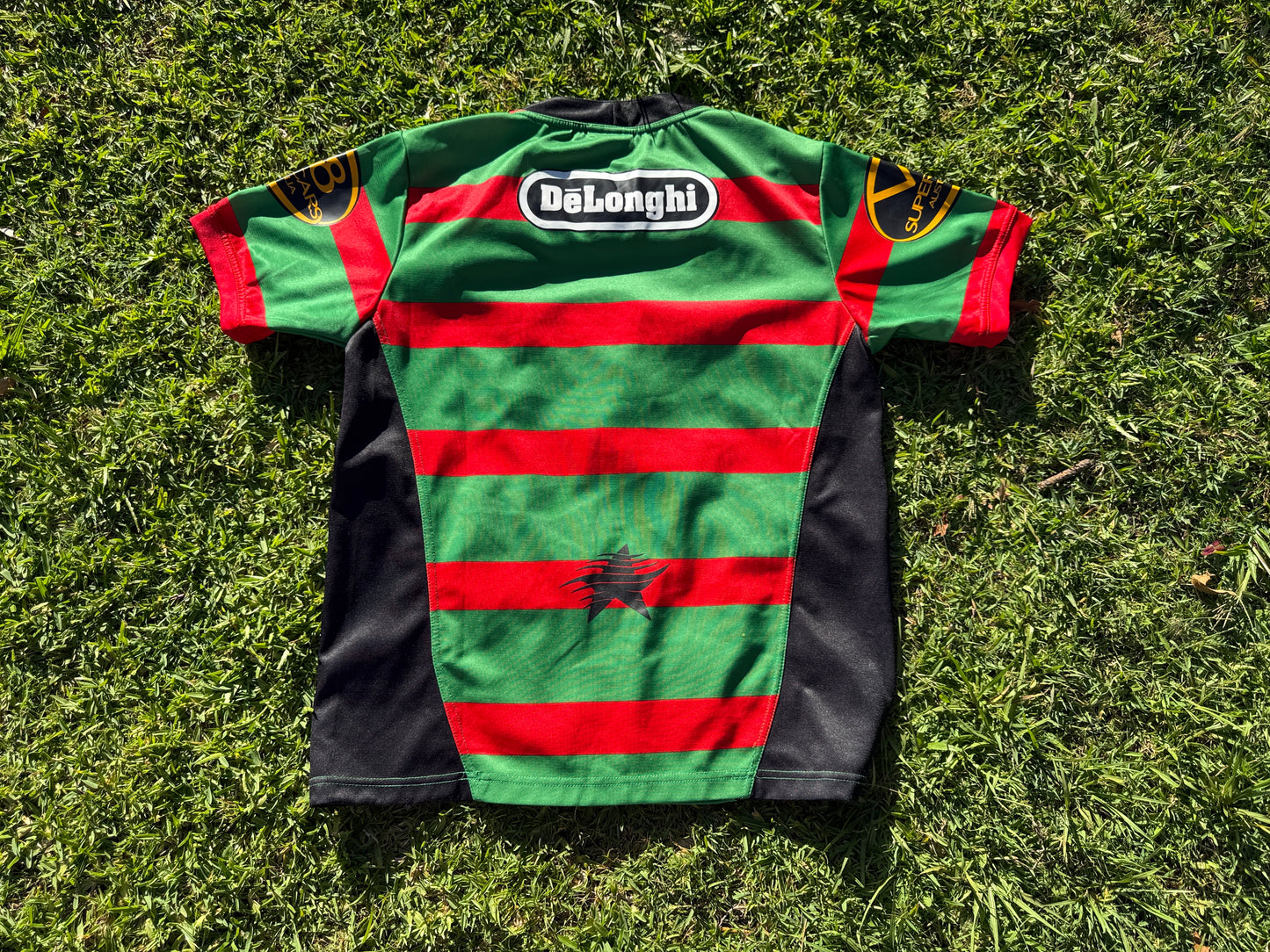 2011 South Sydney Rabbitohs Home Jersey (L)