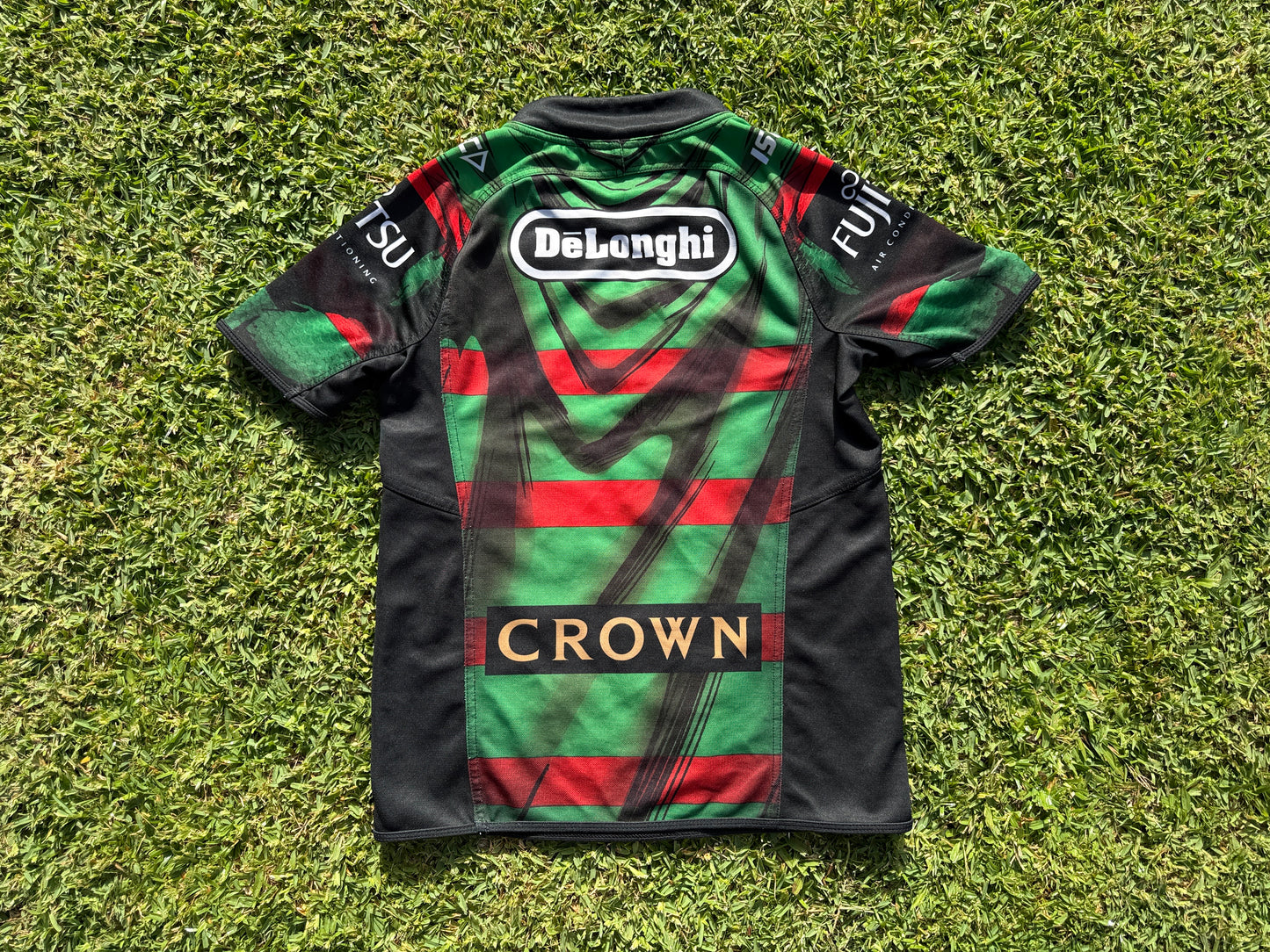 2014 South Sydney Rabbitohs Superman Jersey (S)