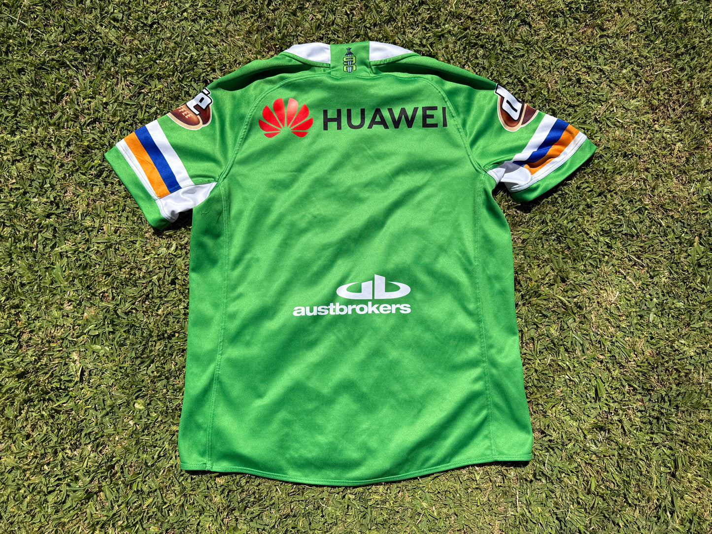 2020 Canberra Raiders Home Jersey (L)