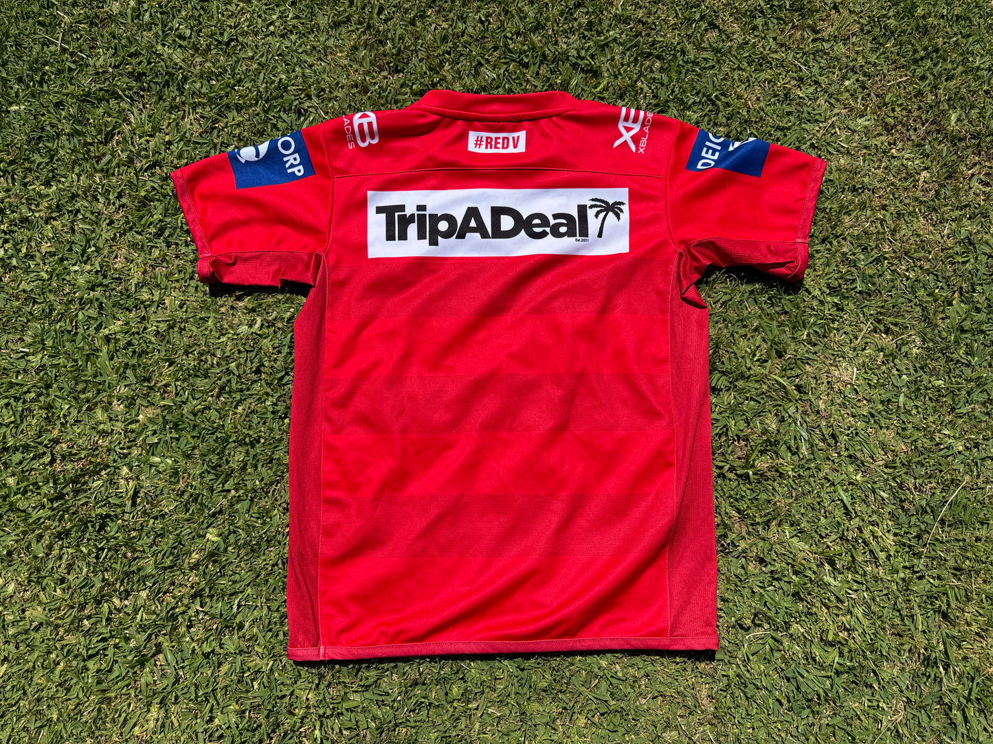 2020 St George Illawarra Away Jersey (L)