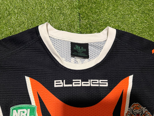 2013 Wests Tigers Home Jersey (L)