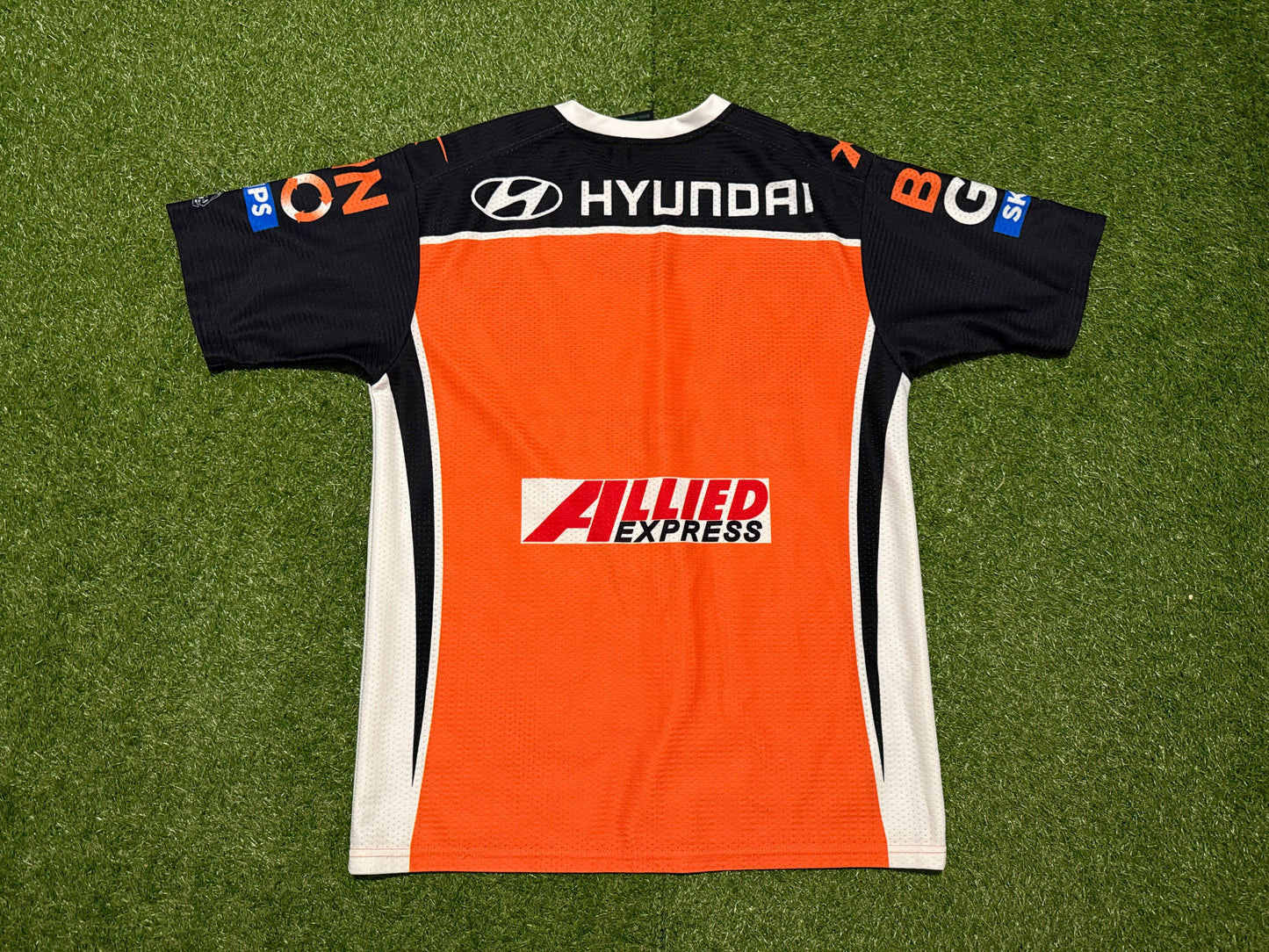 2013 Wests Tigers Home Jersey (L)
