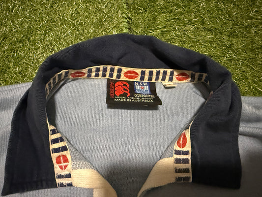 2000 NSW Blues Origin Supporter Jersey (L)