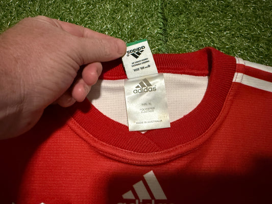 2007 St George Illawarra Dragons Away Jersey (2XL)