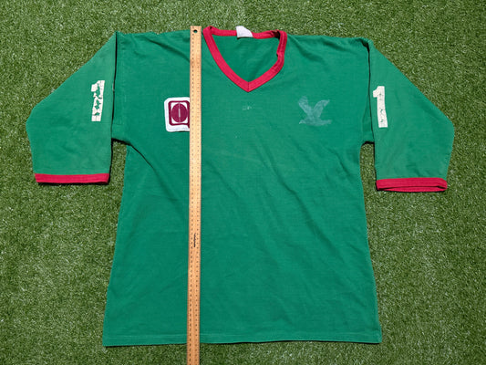 1980's Wynnum Manly Reserve grade Jersey (XL)