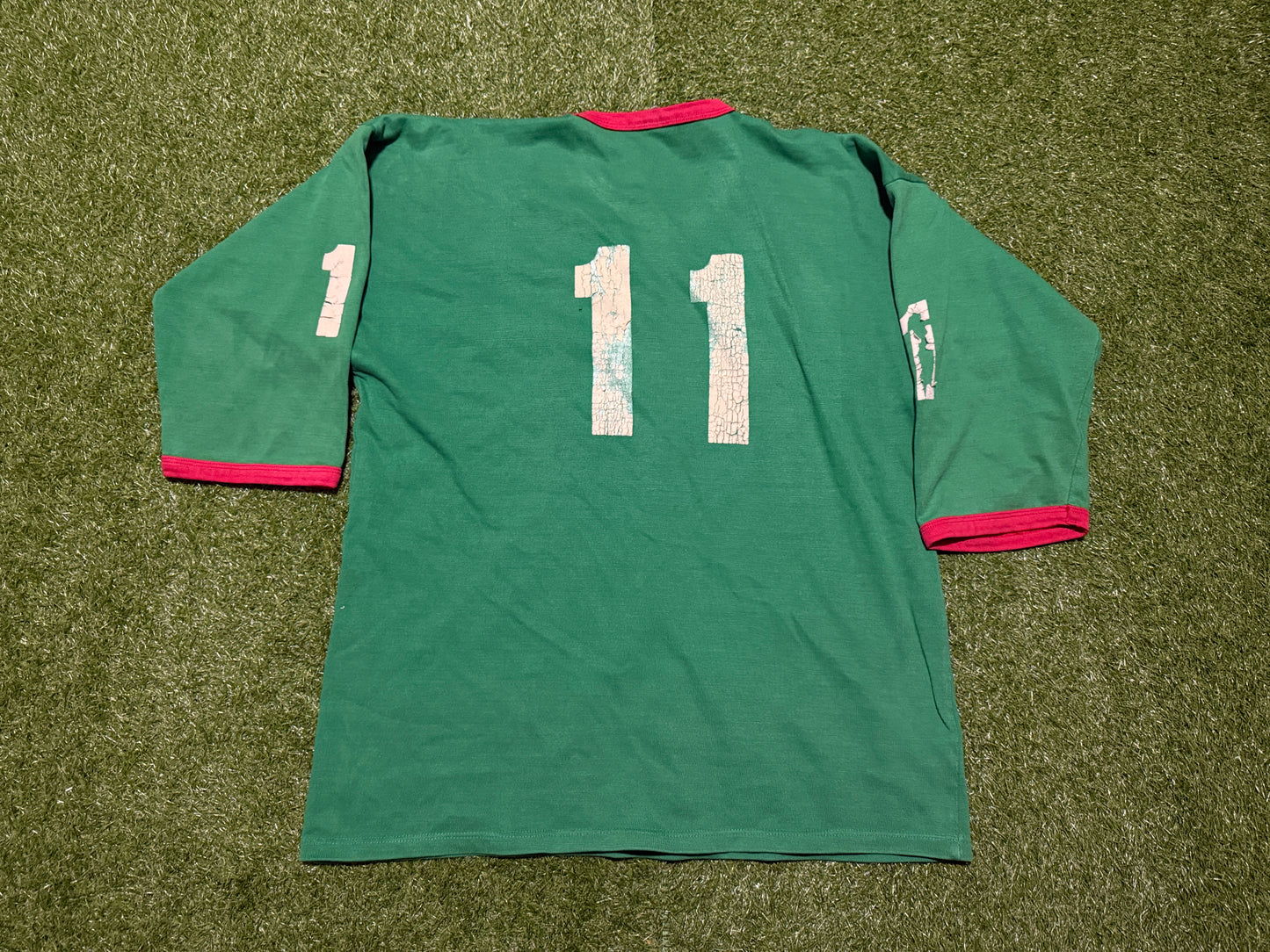 1980's Wynnum Manly Reserve grade Jersey (XL)