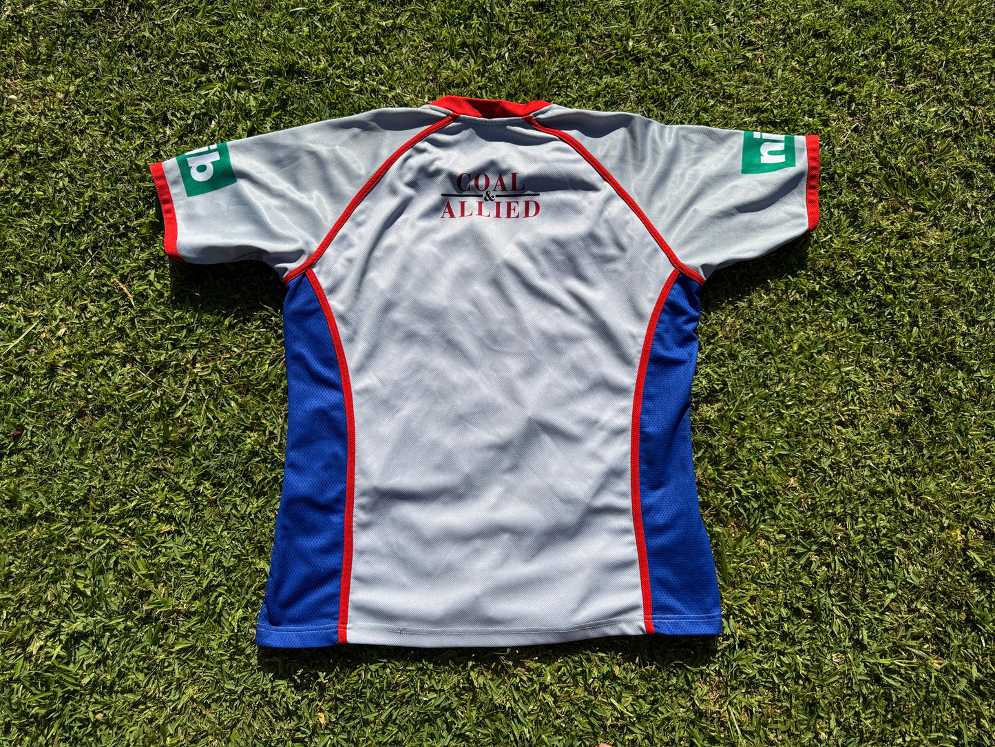 2008 Newcastle Knights Away Jersey (2XL)