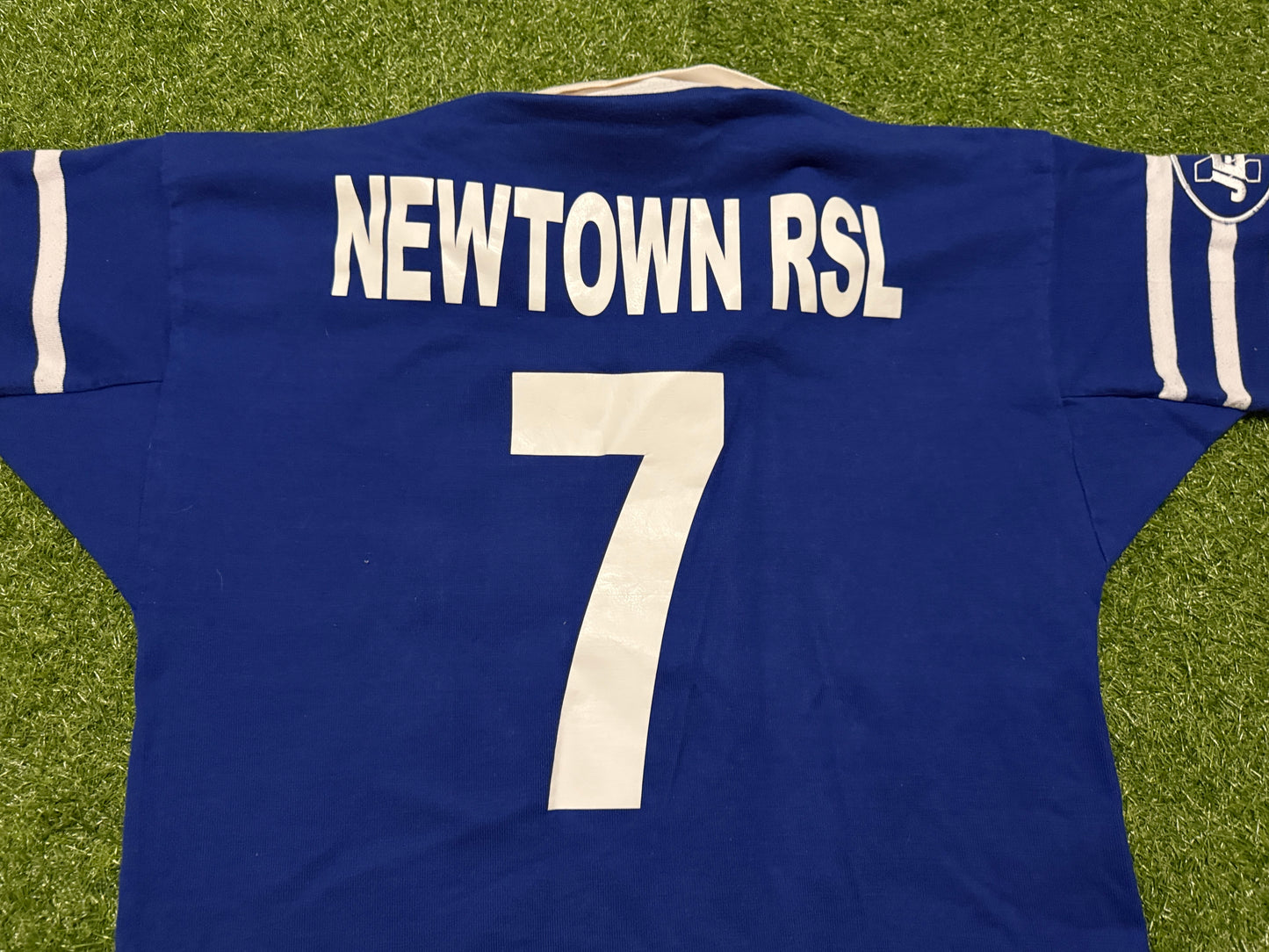 1981 Newtown Jets Retro Remake Jersey (L)