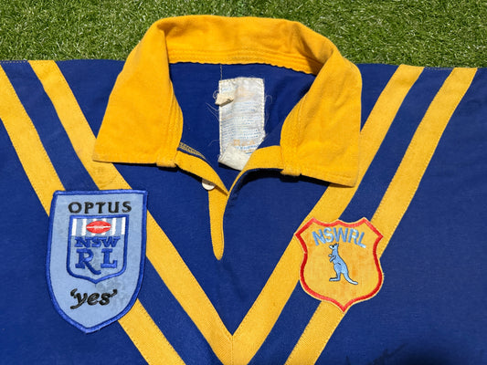 1996 City Origin Jersey (XL)