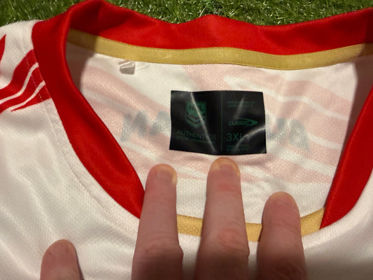 2024 Dolphins Indigenous Jersey (3XL)