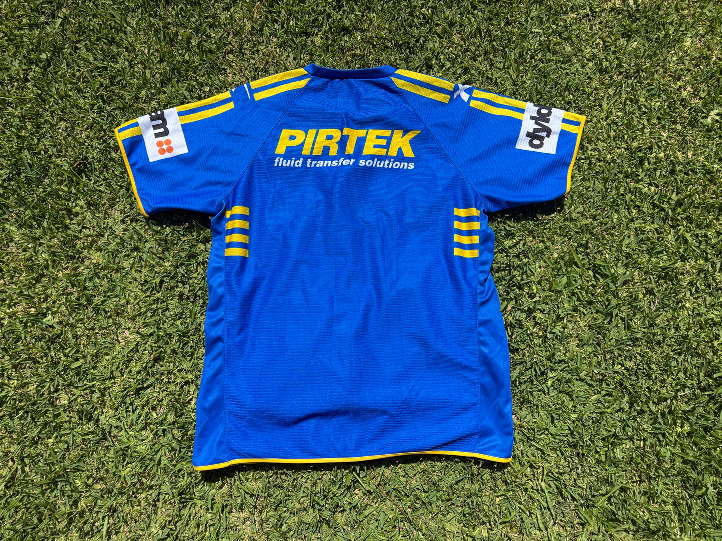 2013 Parramatta Eels Home Jersey (XL)