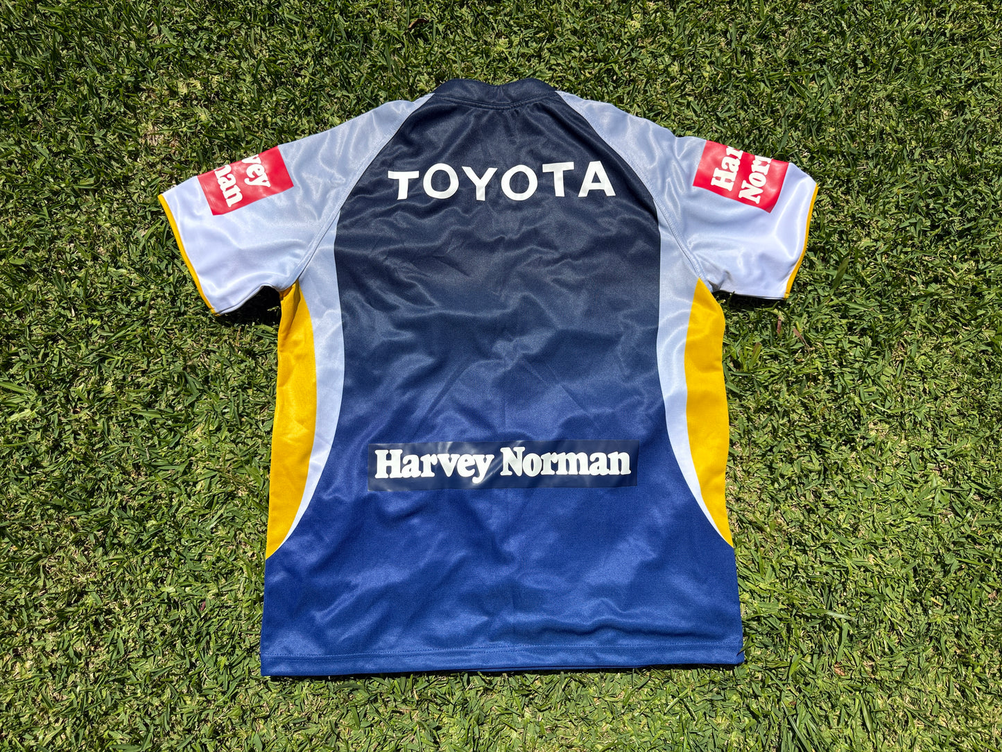 2011 NQ Cowboys Home Jersey (XL)