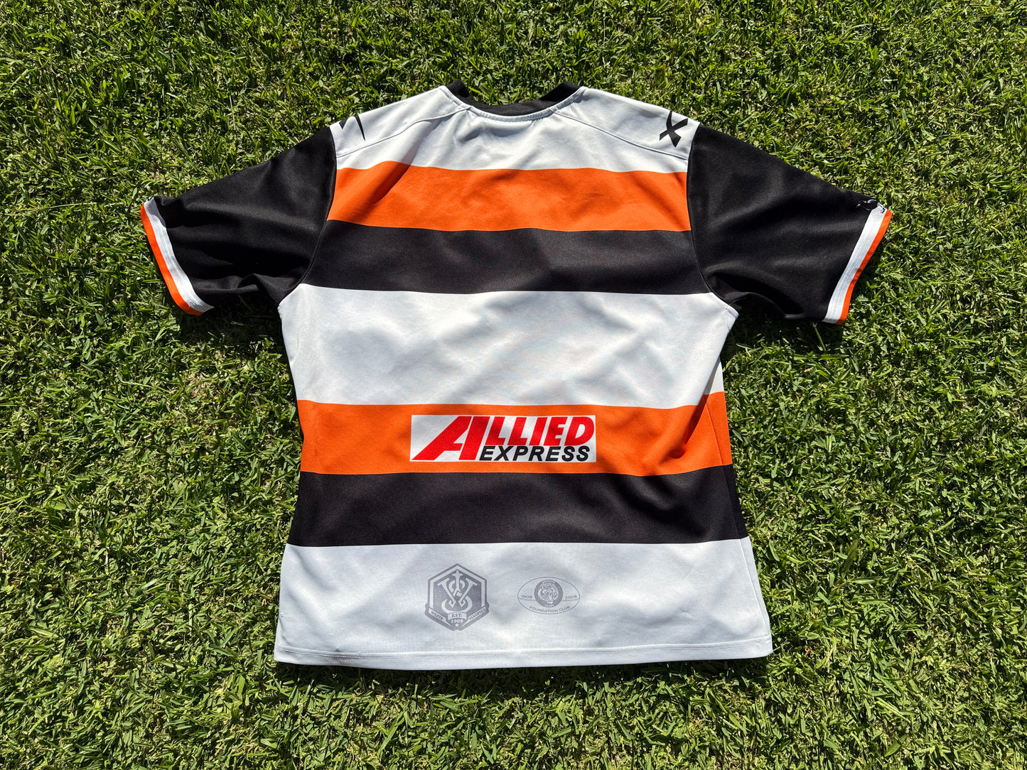 2014 Wests Tigers Alternate Jersey (4XL)