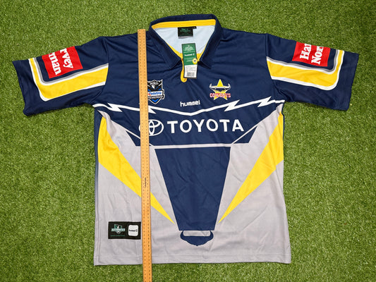 2009 North Queensland Cowboys Home BNWT (XL)