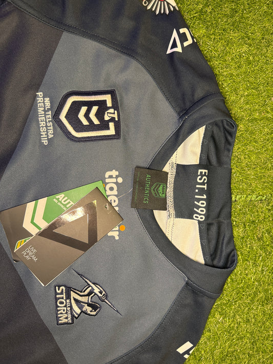 2020 Melbourne Storm ANZAC Jersey BNWT (XL)