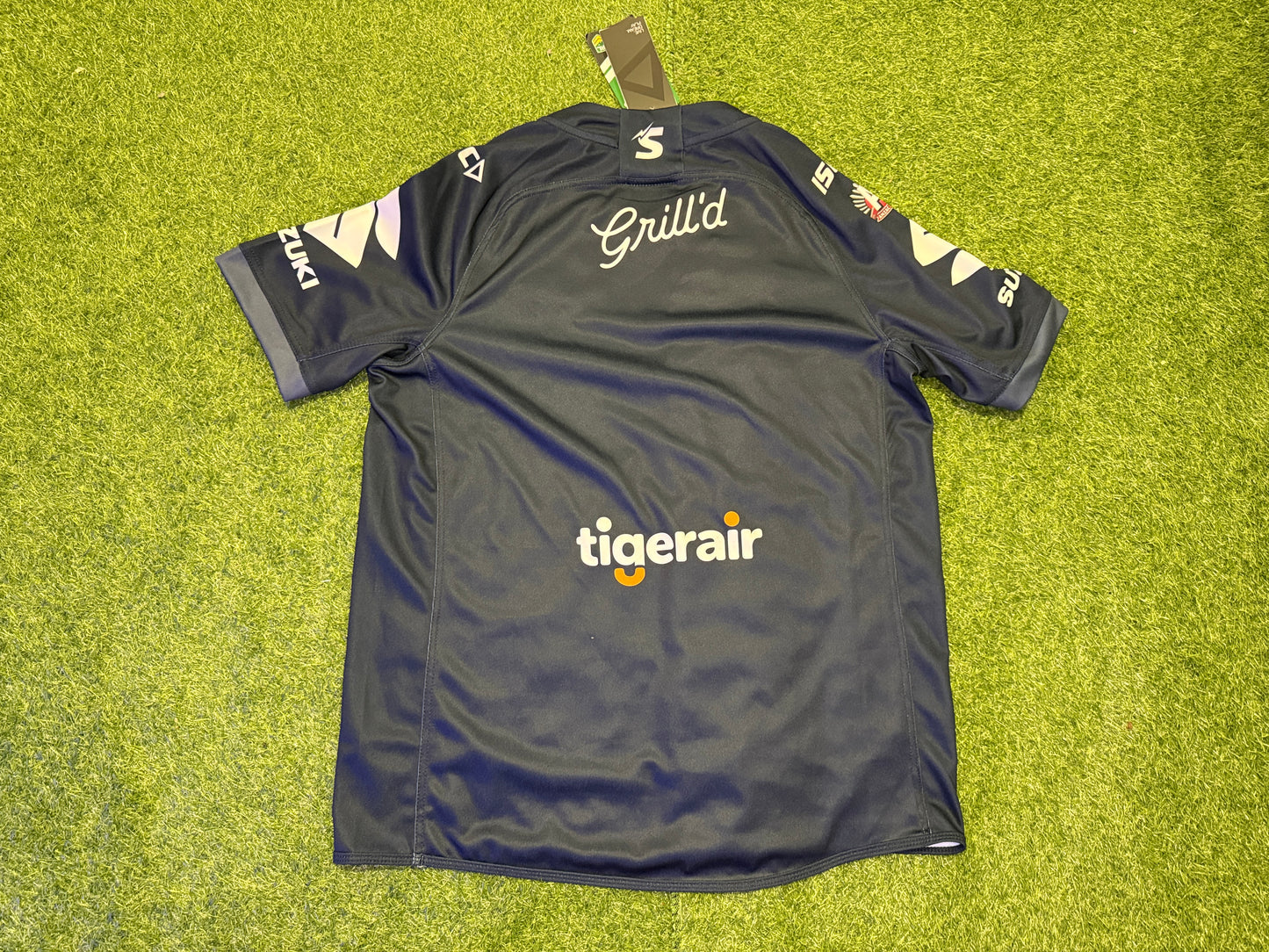 2020 Melbourne Storm ANZAC Jersey BNWT (XL)