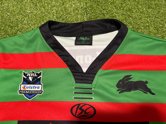 2010 South Sydney Rabbitohs home Jersey (2XL)