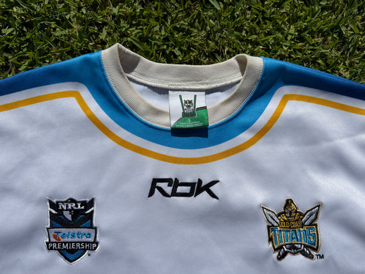 2007 Gold Coast Titans Away (M)