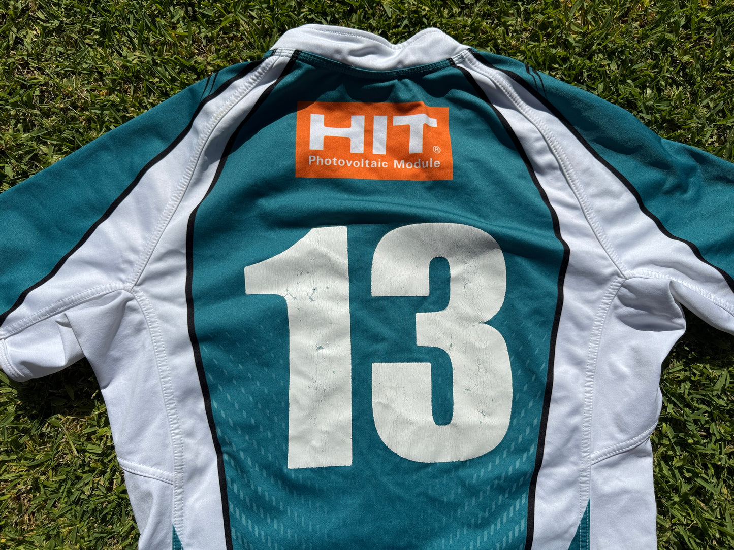 2011 Penrith Panthers Alt Player Issue Jersey (L)