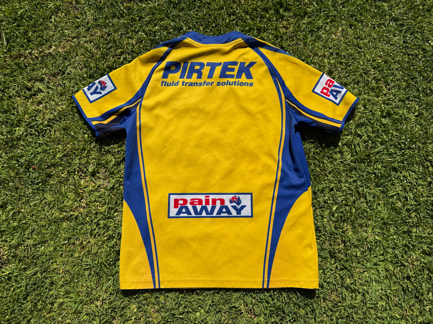 2010 Parramatta Eels Home Jersey (M)