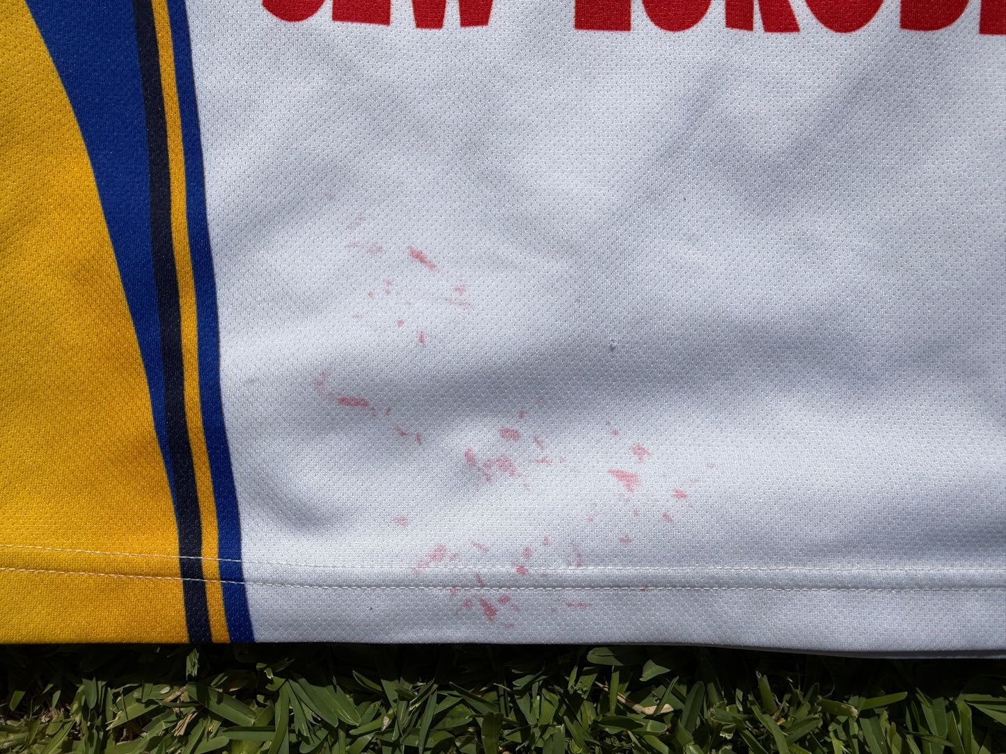 2008 Parramatta Eels Alternate Jersey (S)