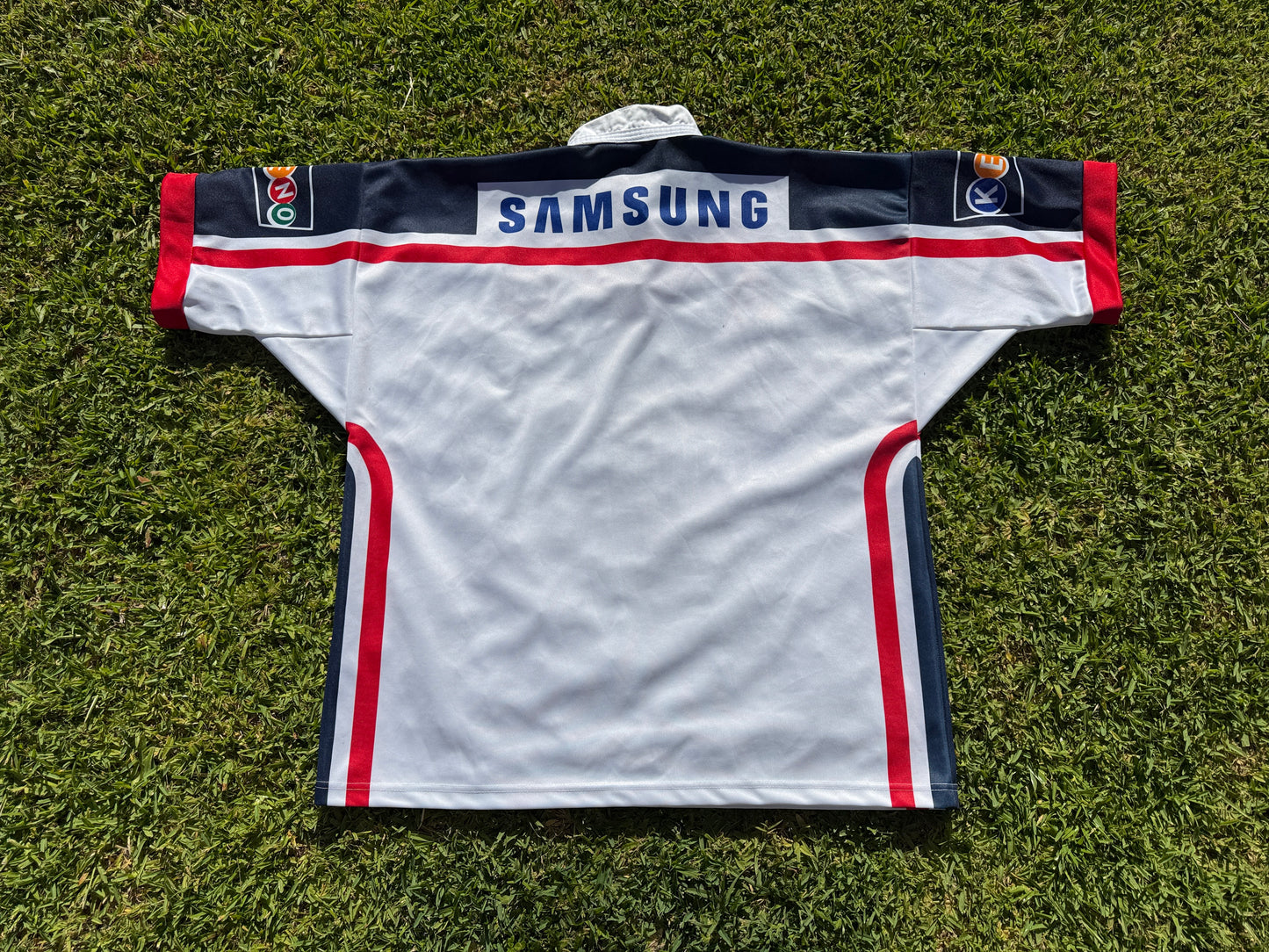 2004 Sydney Roosters Away Jersey (4XL)