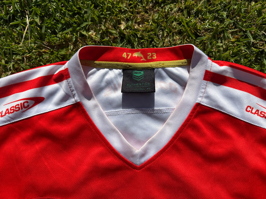 2022 Dolphins Promotional Heritage Jersey (5XL)