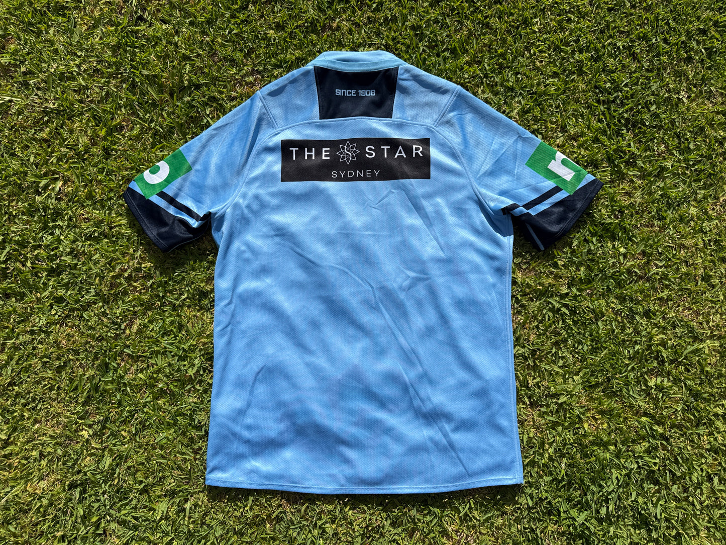 2018 NSW Blues Jersey (L)