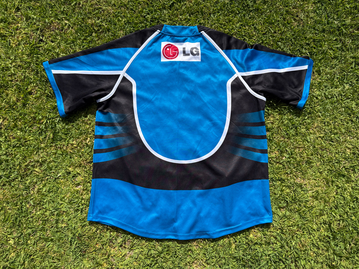 2006 Cronulla Sharks Home Jersey (3XL)