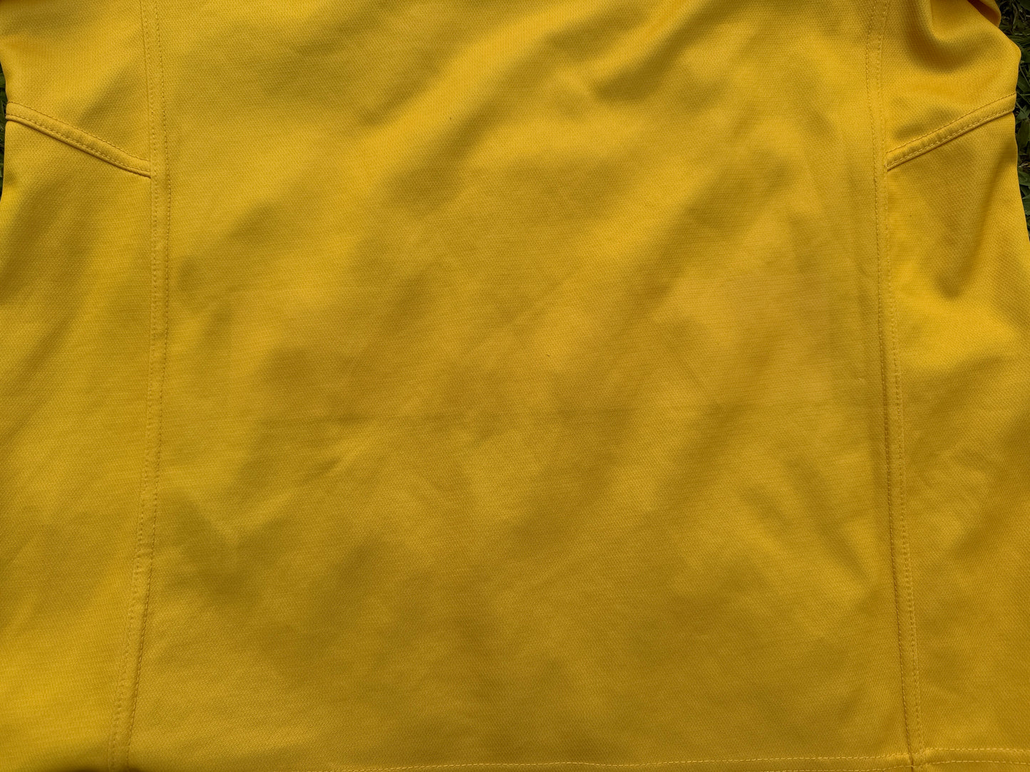 2011 Parramatta Eels Away Jersey (XL)