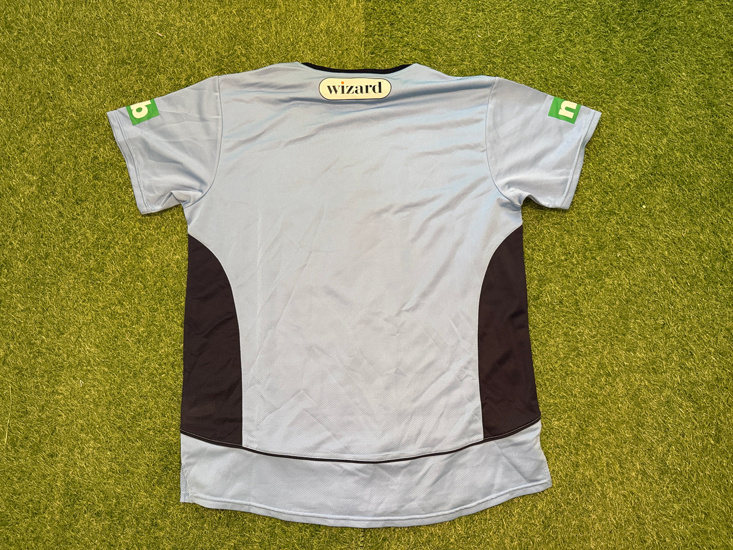 2011 NSW Blues training tee (L)