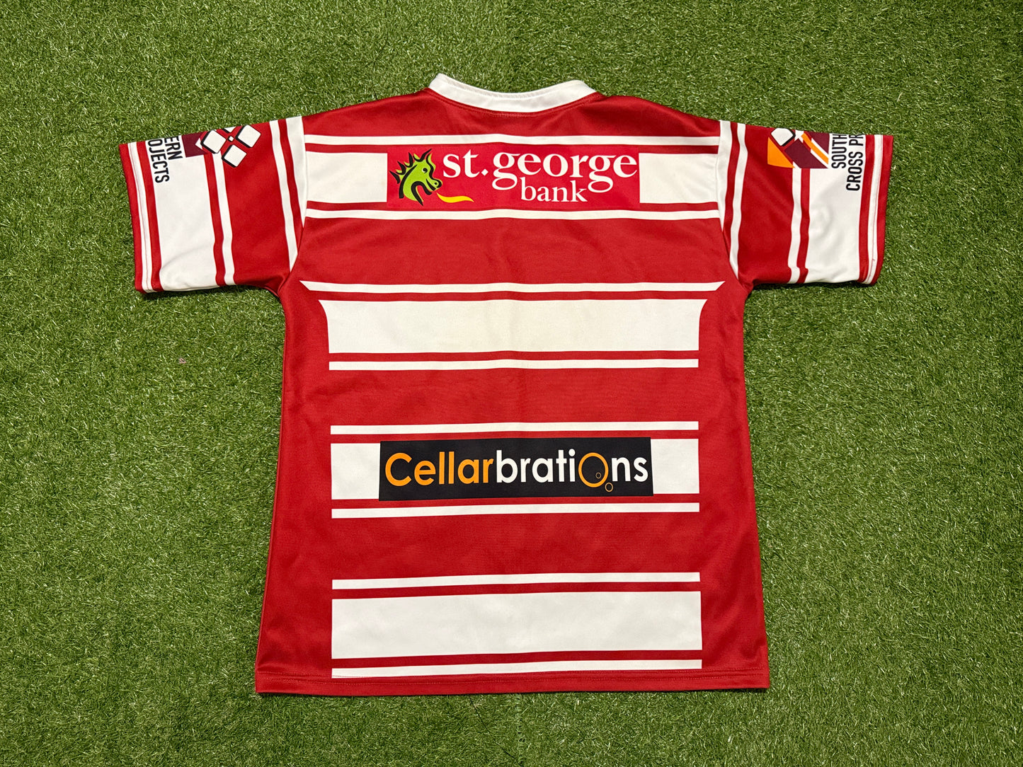 2011 St George Illawarra Dragons Heritage (L)